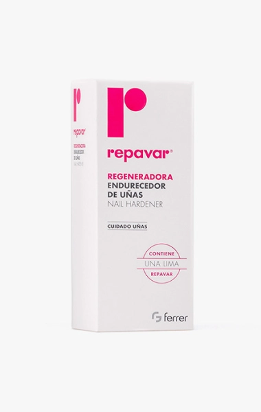 Repavar regeneradora endurecedor de uñas Repavar regeneradora endurecedor de uñas